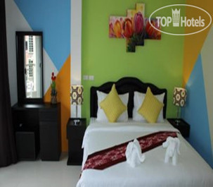 Tulip Inn 3* - Фото отеля