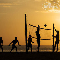 Akyra Beach Club Phuket Beach Volleyball