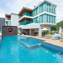 Rooftop pool в Grand Kata VIP 4*