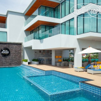 Rooftop pool в Grand Kata VIP 4*