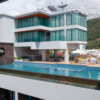 Rooftop pool в Grand Kata VIP 4*