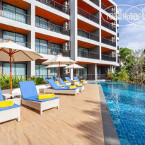 Main pool в Grand Kata VIP 4*