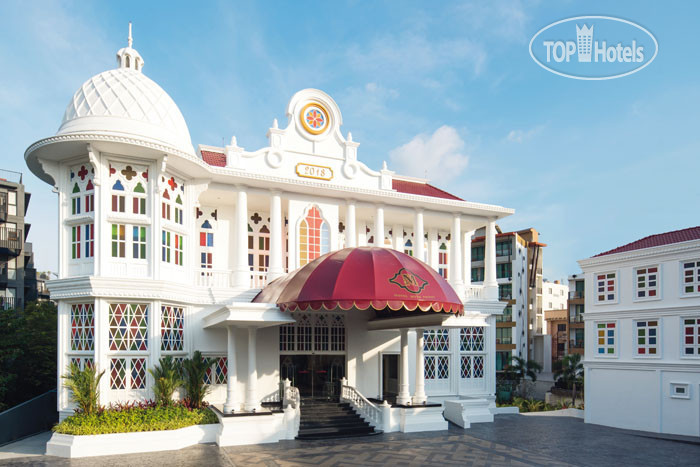 Фотографии отеля  Movenpick Myth Hotel Patong Phuket 5*