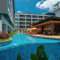 Main pool в Wekata Luxury 4*