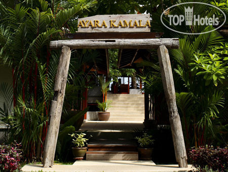 Фотографии отеля  Ayara Kamala Resort & Spa 5*