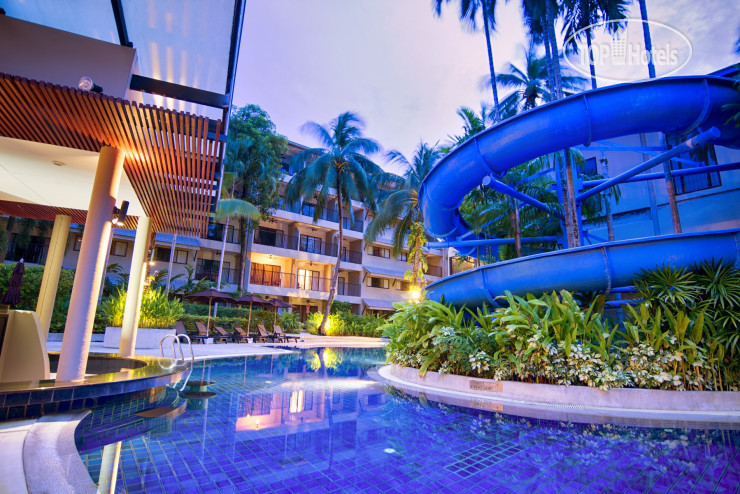 Фотографии отеля  Holiday Inn Resort Phuket Surin Beach  4*