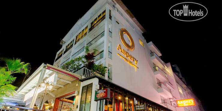 Новые добавленные фото туристов в Aspery 3*