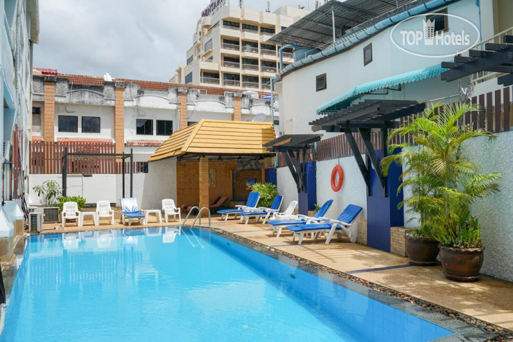 Rattana Beach Hotel 3*