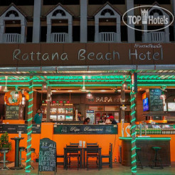 Rattana Beach Hotel 3*