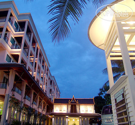 Фотографии отеля  Thanthip Beach Resort 3*
