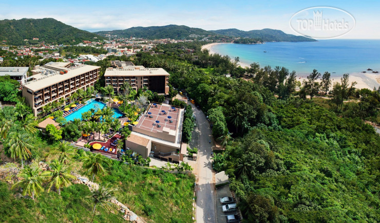Novotel Phuket Kata Avista Resort and Spa 5*
