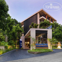 Novotel Phuket Kata Avista Resort and Spa Exterior
