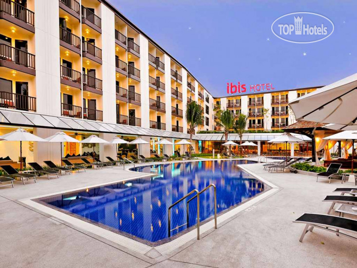 Новые добавленные фото туристов в Ibis Phuket Kata 3*