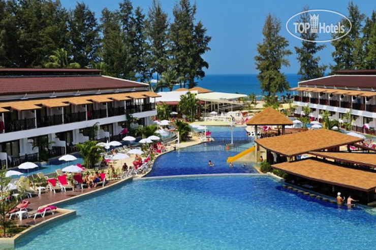 Новые добавленные фото туристов в Arinara Beach Resort Phuket 4*
