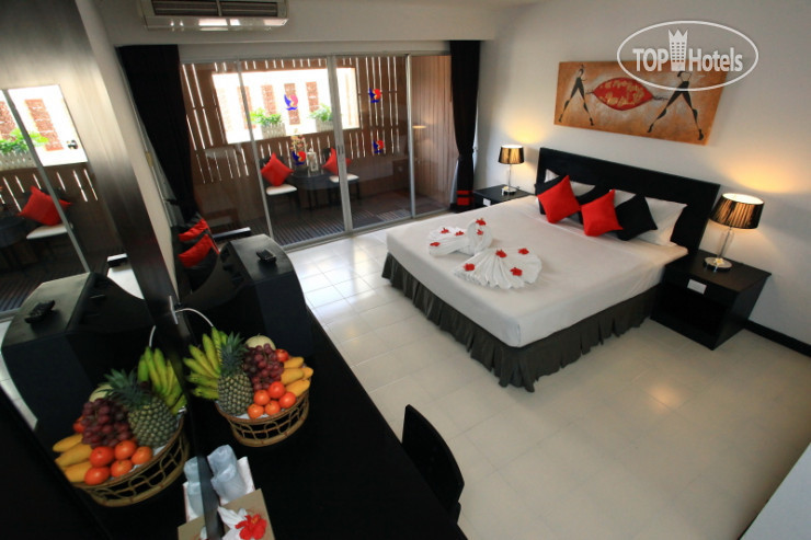 Новые добавленные фото туристов в Patong Paradee 3*