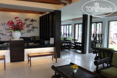 Baan Karon Resort 3* - Фото отеля