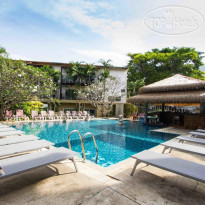 Baan Karon Resort 3* - Фото отеля