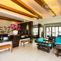 Baan Karon Resort 3* - Фото отеля
