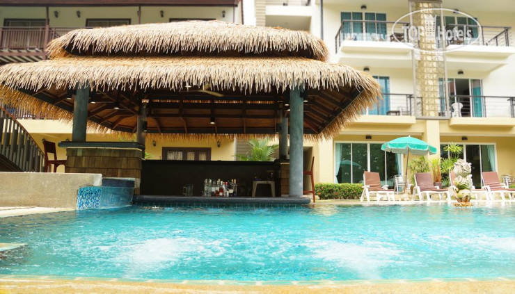 Baan Karon Resort 3* - Фото отеля