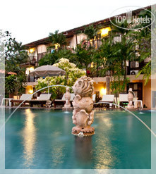 Baan Karon Resort 3* - Фото отеля