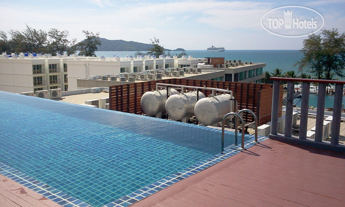 Фотографии отеля  7Q Patong Beach Hotel 3*
