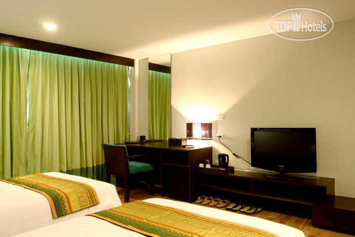 Новые добавленные фото туристов в The Kris Resort 4*