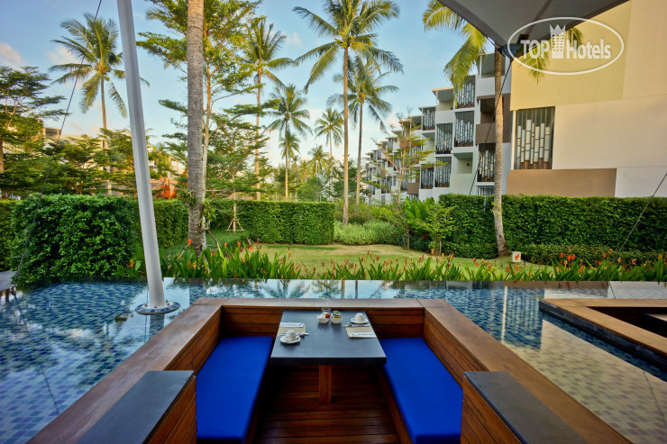 Новые добавленные фото туристов в Le Meridien Phuket Mai Khao Beach Resort 4*