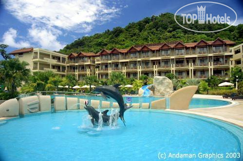 Фотографии отеля  Phuket Marriott Resort & Spa, Merlin Beach 5*