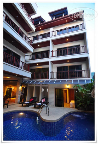 Фотографии отеля  MT Hotel Patong 3*