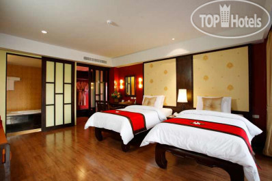 Diamond Cottage Resort & Spa 4* - Фото отеля