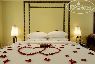 Diamond Cottage Resort & Spa 4* - Фото отеля
