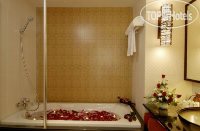 Diamond Cottage Resort & Spa 4* - Фото отеля