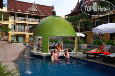 Diamond Cottage Resort & Spa 4* - Фото отеля
