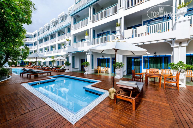 Новые добавленные фото туристов в Andaman Seaview 4*