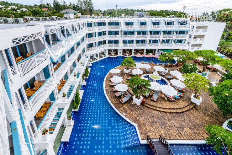 Фотографии отельера Andaman Seaview 4*