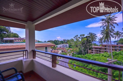 Orchidacea Resort 3* - Фото отеля
