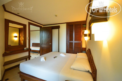 Orchidacea Resort 3* - Фото отеля