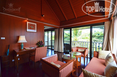 Orchidacea Resort 3* - Фото отеля