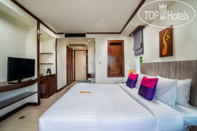 Orchidacea Resort 3* Standard Room - Фото отеля