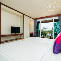 Orchidacea Resort 3* Superior Room - Фото отеля