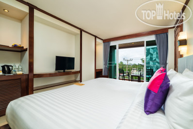 Orchidacea Resort 3* Superior Room - Фото отеля