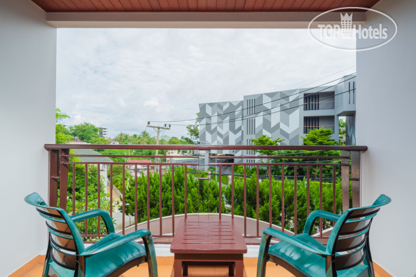 Orchidacea Resort 3* Superior Room - Фото отеля
