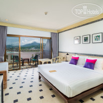 Orchidacea Resort 3* Deluxe Sea View Room - Фото отеля