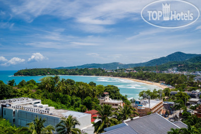 Orchidacea Resort 3* Deluxe Sea View Room - Фото отеля