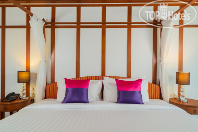 Orchidacea Resort 3* Premier Suit - Фото отеля