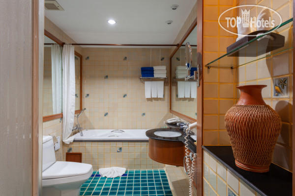 Orchidacea Resort 3* Premier Suit - Фото отеля