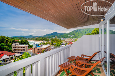 Orchidacea Resort 3* Premier Suit - Фото отеля