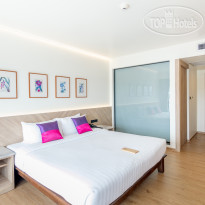 Orchidacea Resort 3* Deluxe Sea View Room (New, Bld.1) - Фото отеля