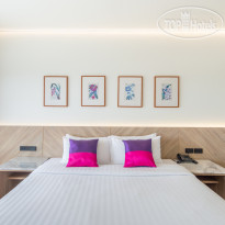 Orchidacea Resort 3* Deluxe Sea View Room (New, Bld.1) - Фото отеля