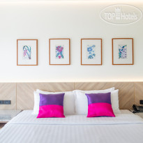 Orchidacea Resort 3* Deluxe Sea View Room (New, Bld.1) - Фото отеля